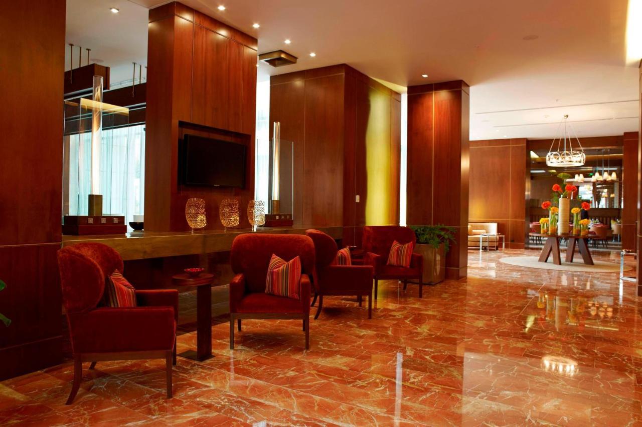 Jw Marriott Hotel Богота Экстерьер фото